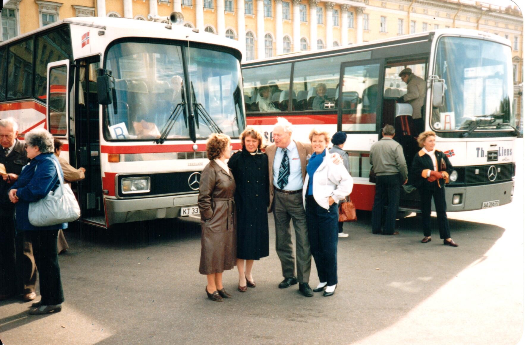 Blomstring i Holland 20. april